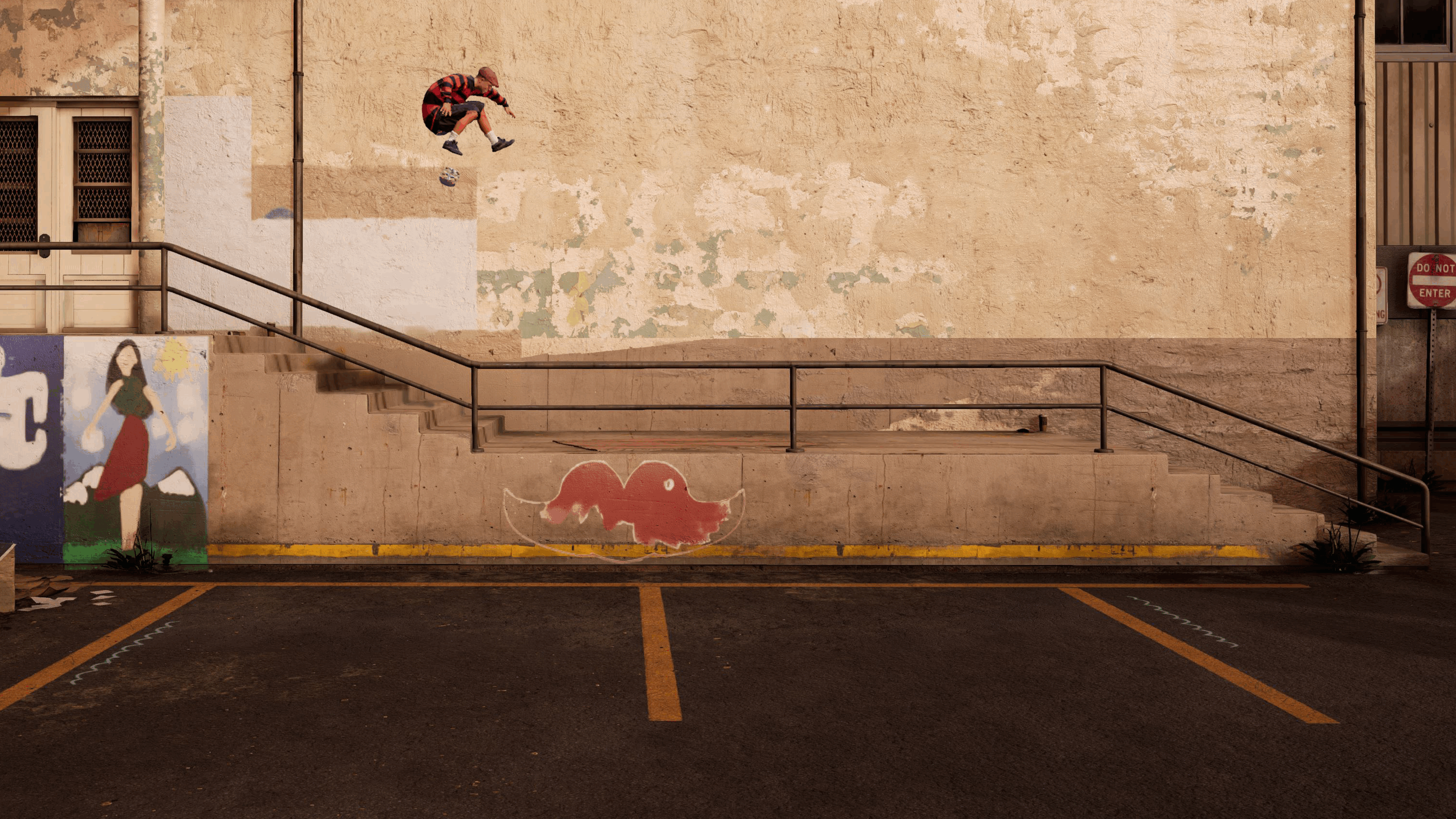 Игра PS4 Hawk's Pro Skater 1 + 2, (Английский язык), Стандартное издание PS4GTHPSKAT12.YC - фото 5