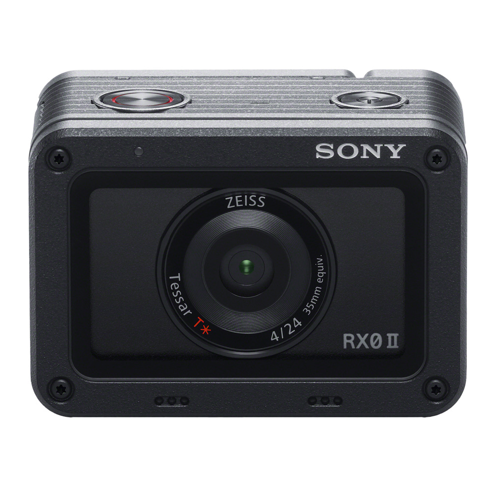 Фотоаппарат Sony DSC-RX0M2, цвет черный DSCRX0M2.CEE - фото 2