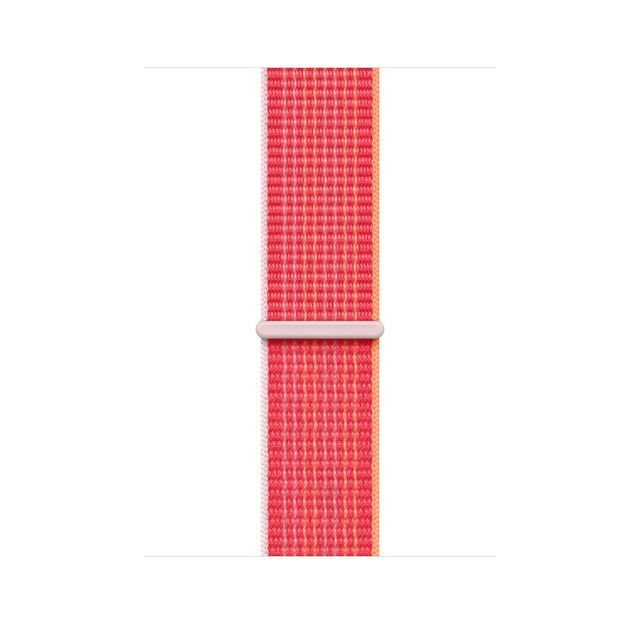 Product red apple watch sport loop on sale