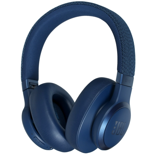 

Беспроводные наушники JBL Live 660NC, синий
