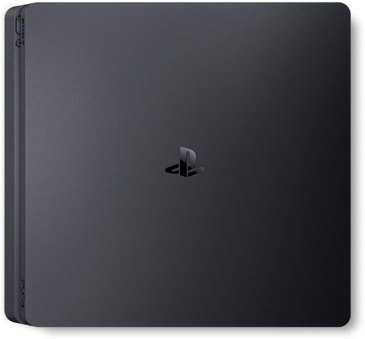 Игровая консоль Sony PlayStation 4 (CUH-2208B) + Gran Turismo Sport, Ratchet and Clank, Horizon Zero Dawn Complete Edition PS719702399 - фото 2
