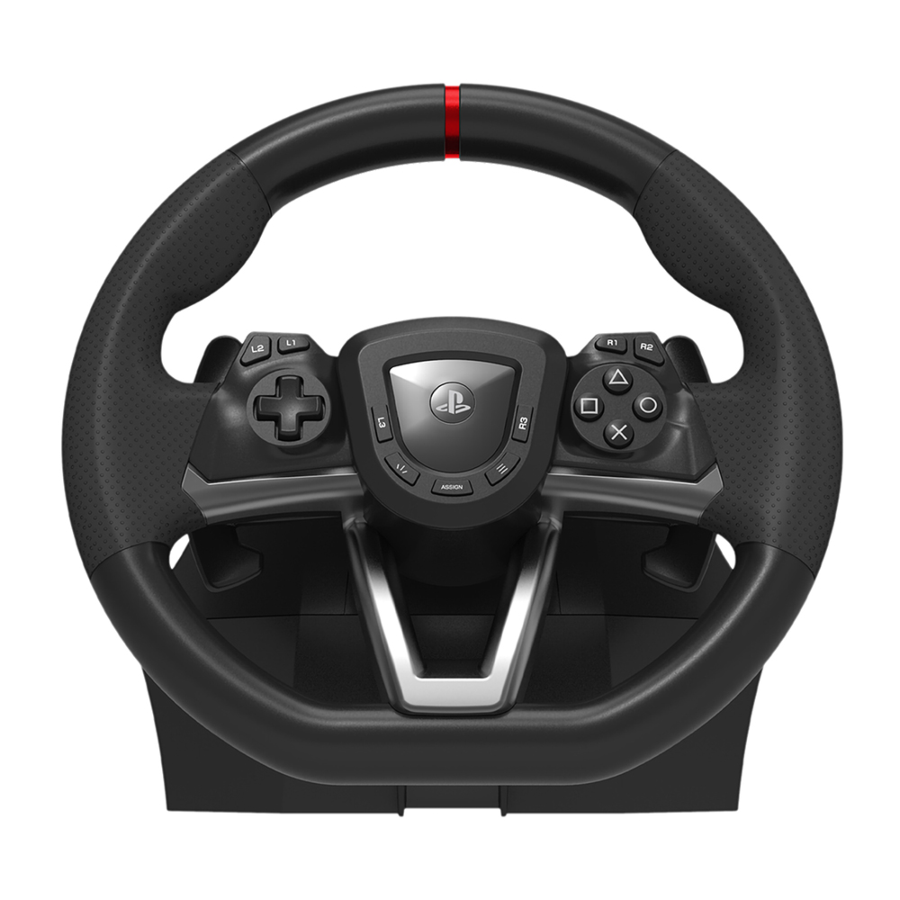 

Руль Hori Racing Wheel APEX, черный