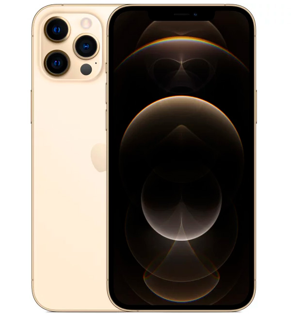 

Apple iPhone 12 Pro Max как новый 128GB, золотой
