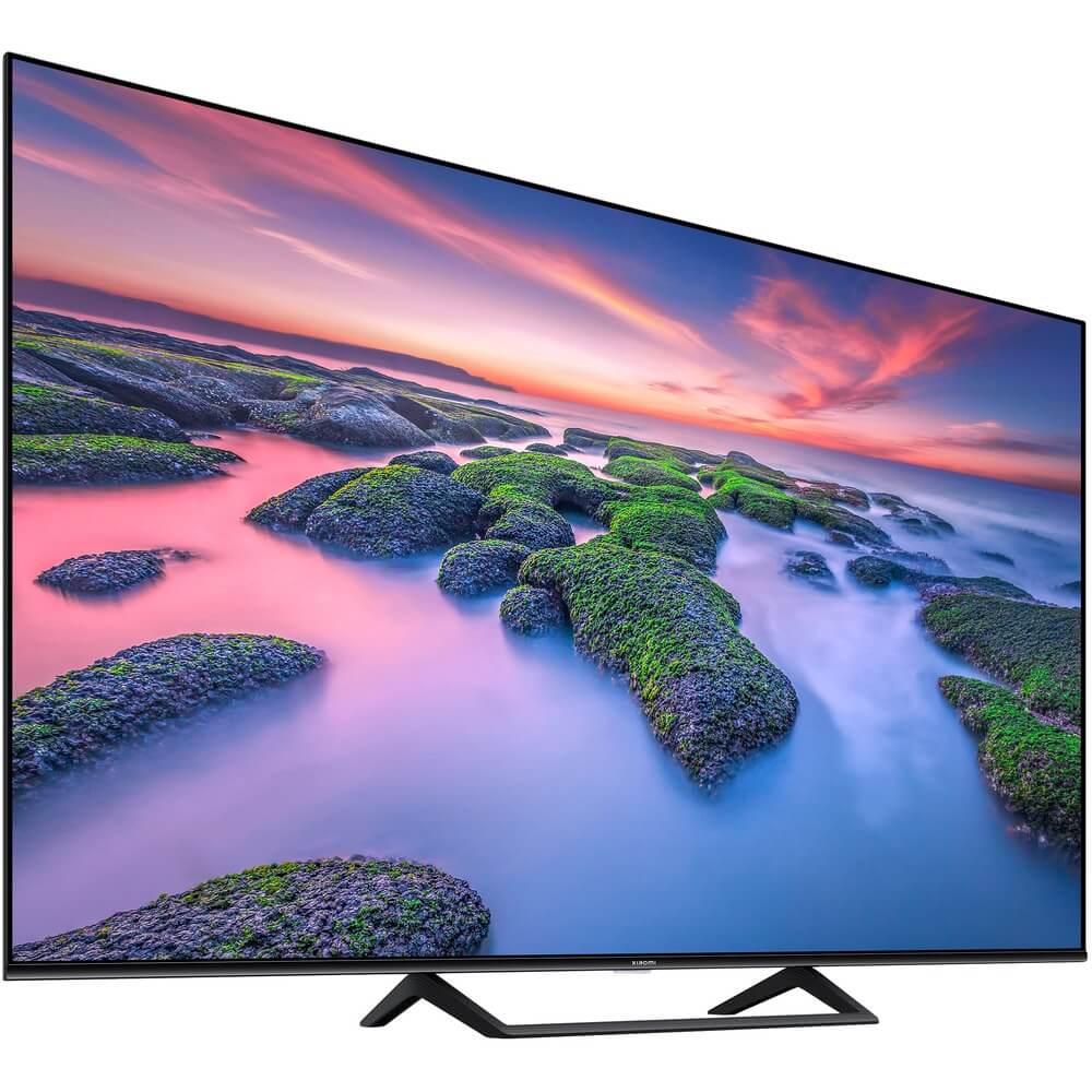 Телевизор Xiaomi Mi LED TV A2, 65″, черный 47035 - фото 3