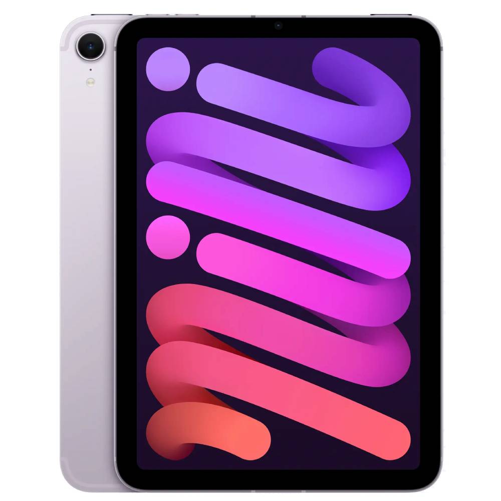 Планшет 2024 Apple iPad mini 8.3″ (A17 Pro, 256GB, Wi-Fi, фиолетовый)