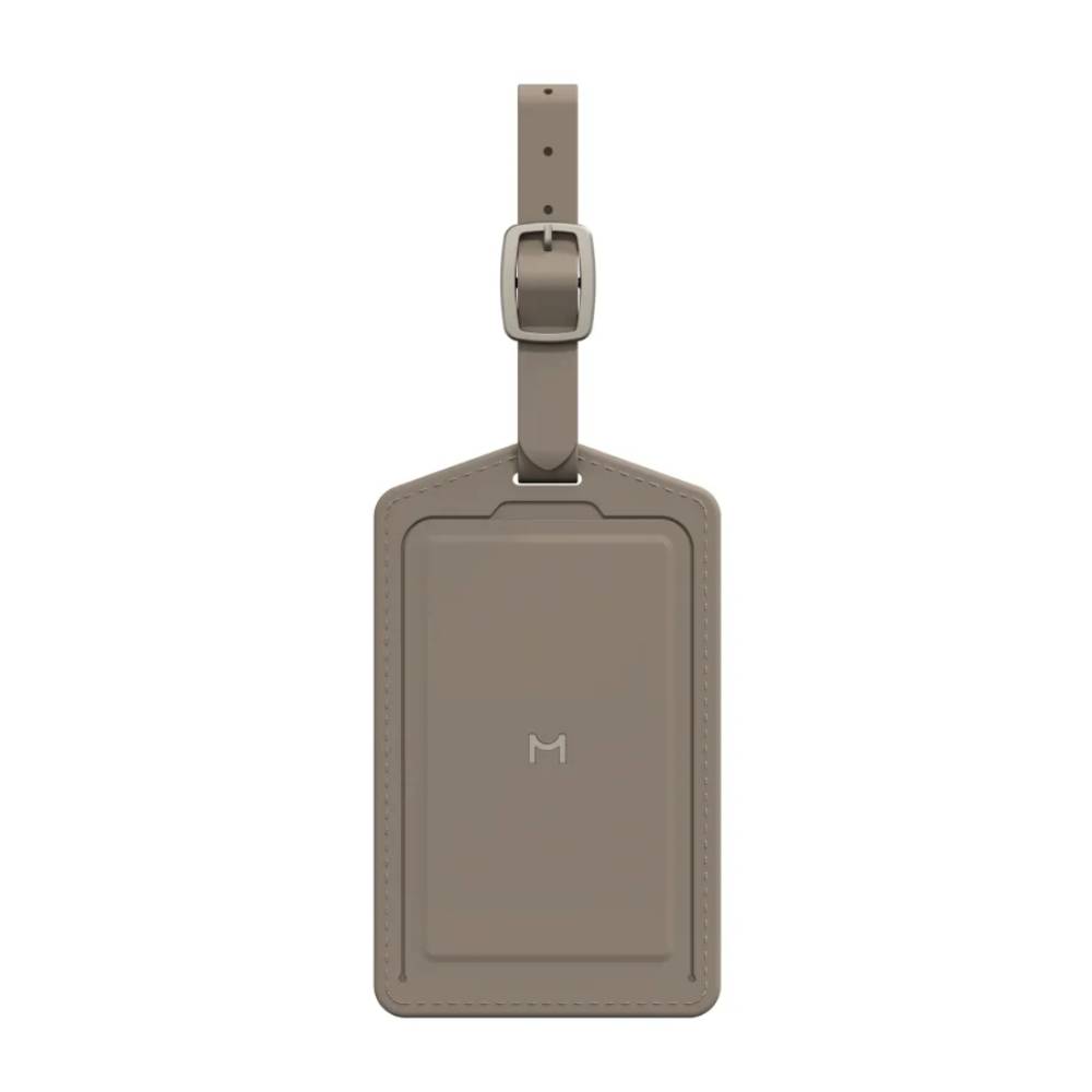 Багажная бирка Magssory Ultima Geo Luggage Tag, с поддержкой Find My