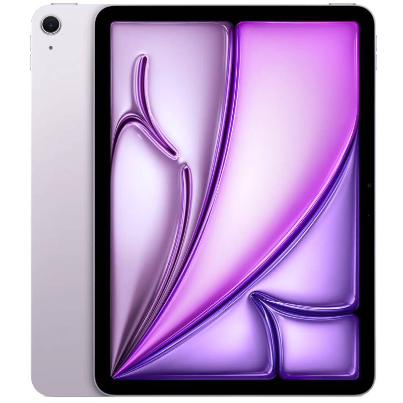 Планшет 2026 Apple iPad Air 13″ (M4, 1024GB, Wi-Fi + Cellular, фиолетовый)
