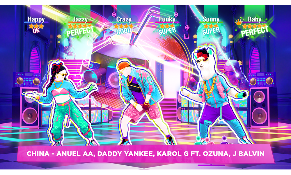 Игра PS4 Just Dance 2022, (Русский язык), Стандартное издание PS4GJUSTDANCE.YC - фото 3