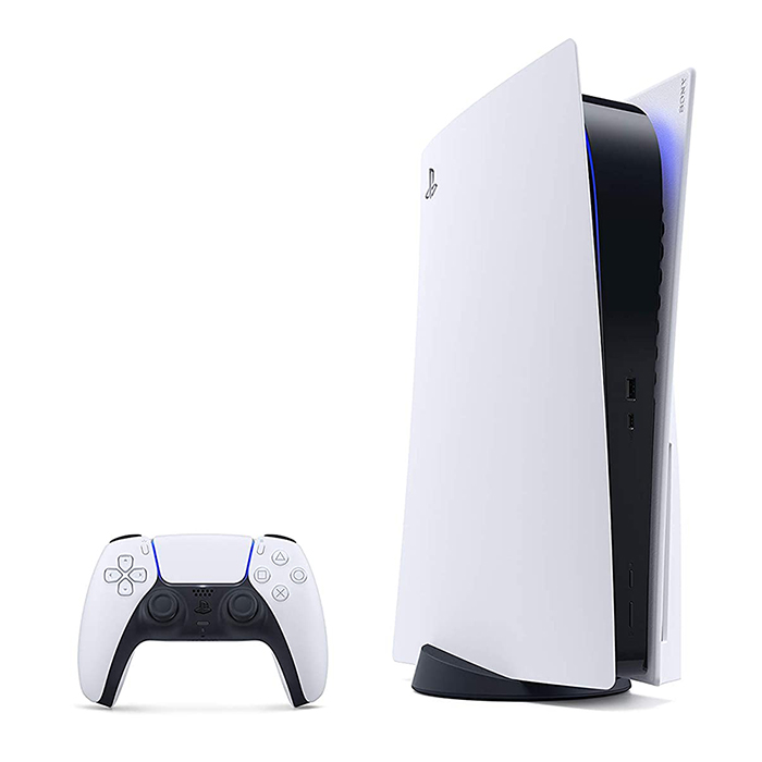 PlayStation®5, цвет белый CFI-1100A - фото 1