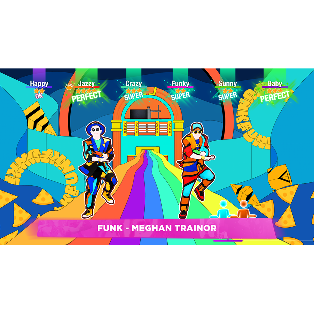 Игра для PS5 Just Dance 2022, Стандартное издание 1CSC20005280 - фото 4