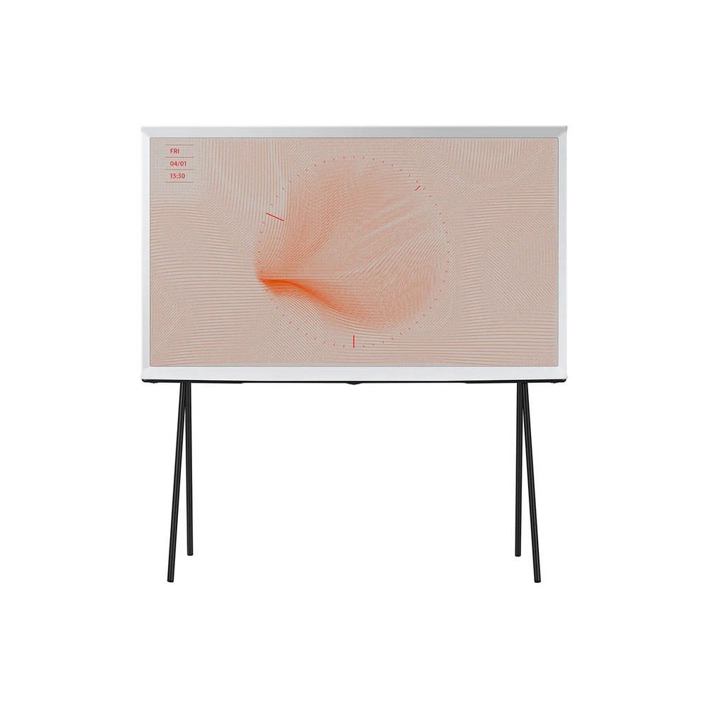

Телевизор Samsung The Serif 2021 QE65LS01TA, 65″, белый