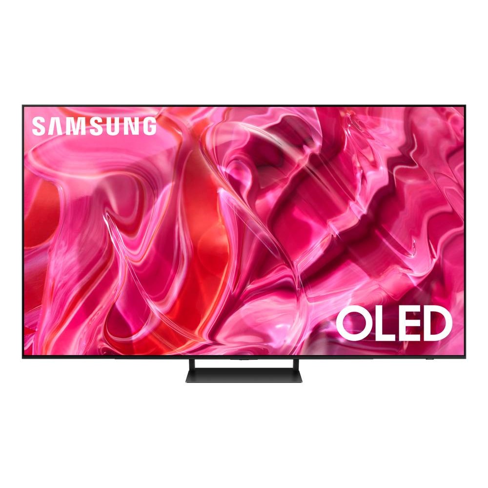 

Телевизор Samsung QE55S90C, 55″, черный