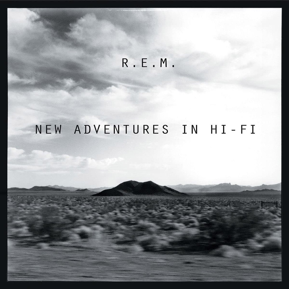 

Виниловая пластинка R.E.M. - New Adventures In Hi-Fi (2LP) (2021)