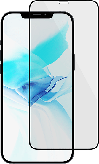Защитное стекло uBear Extreme Nano Shield 2.5D для iPhone 12 Pro Max