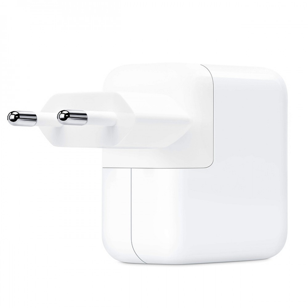 

Адаптер сетевой Apple USB-C 30Вт, белый