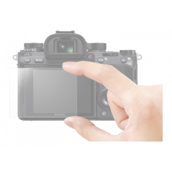 Защитное стекло Sony PCK-LG1 для фотокамер PCKLG1.SYH - фото 2