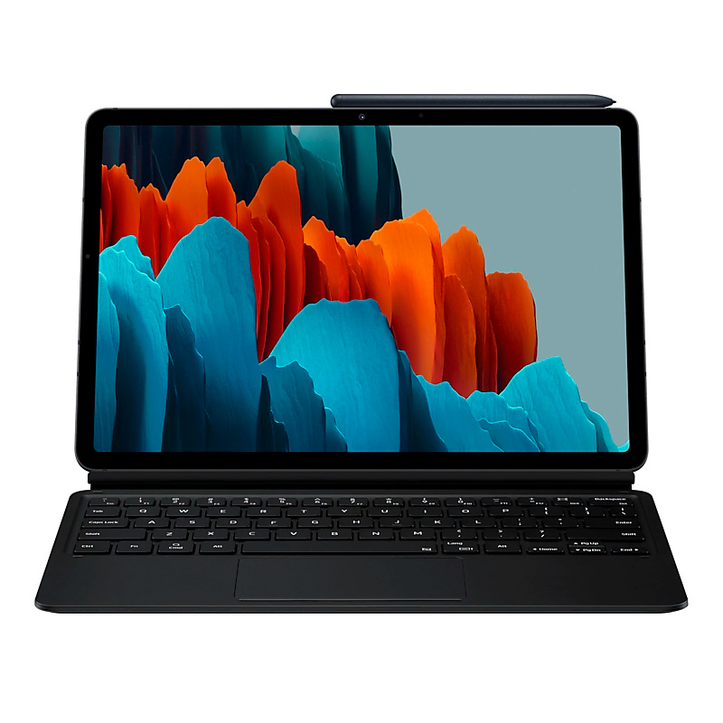 

Чехол-клавиатура Samsung для Galaxy Tab S7 11" (2020), черный