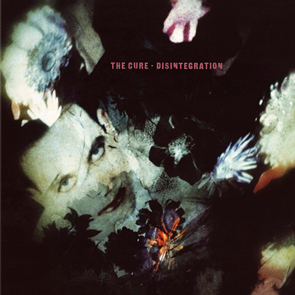 Виниловая пластинка The Cure - Disintegration (1989)