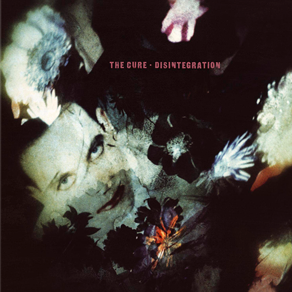 

Виниловая пластинка The Cure - Disintegration (1989)