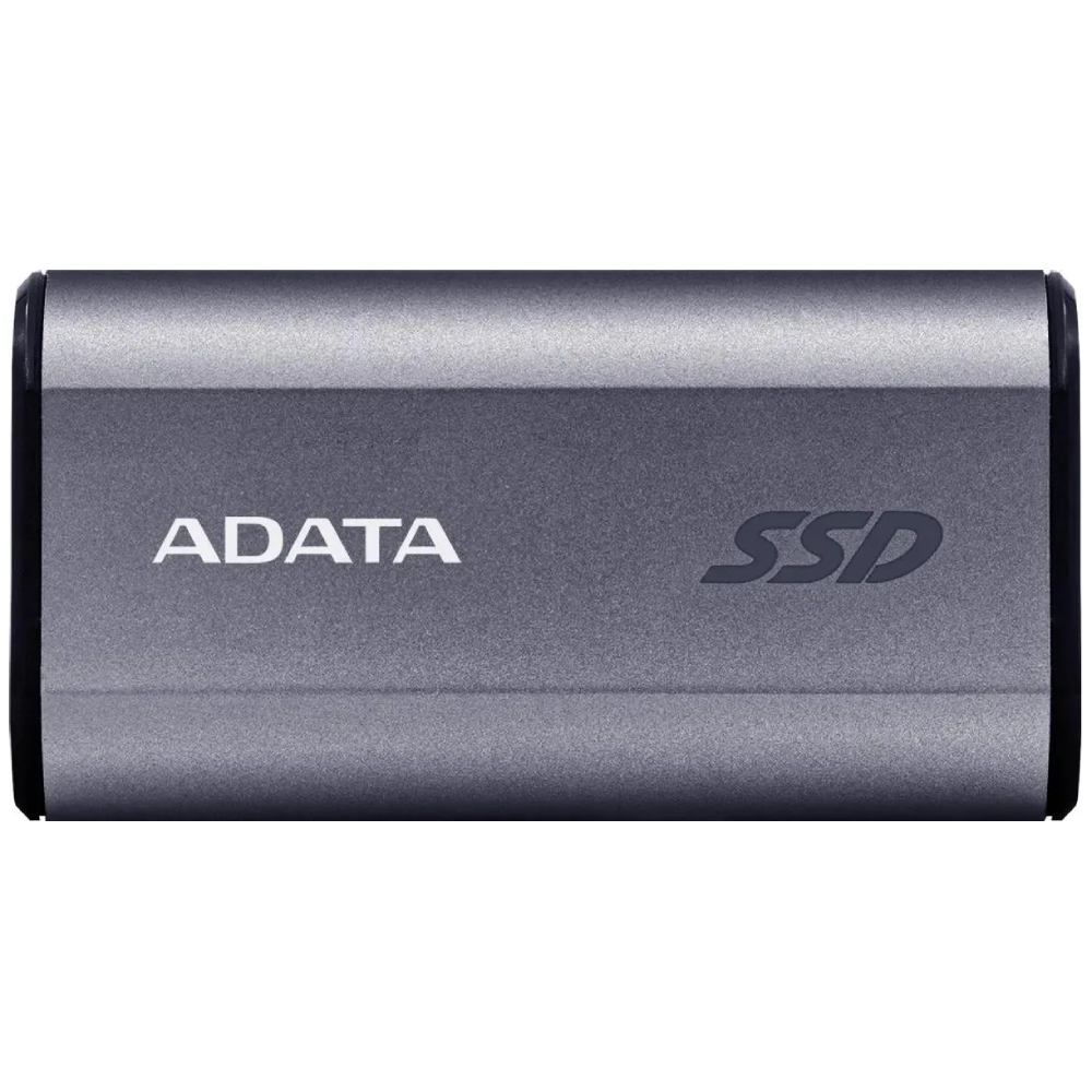 Внешний SSD накопитель A-DATA SC750, 500GB. серый