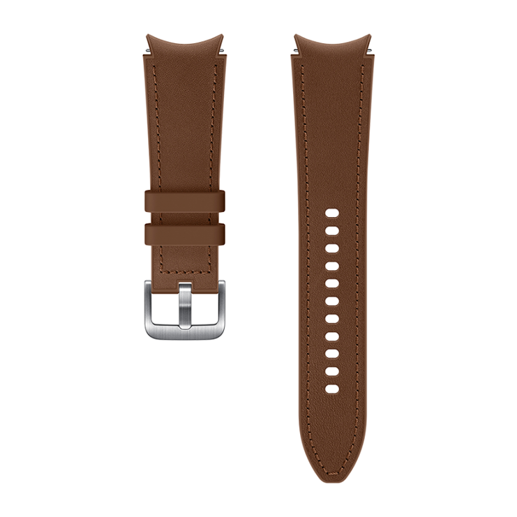 

Ремешок Samsung Hybrid Band коричневый