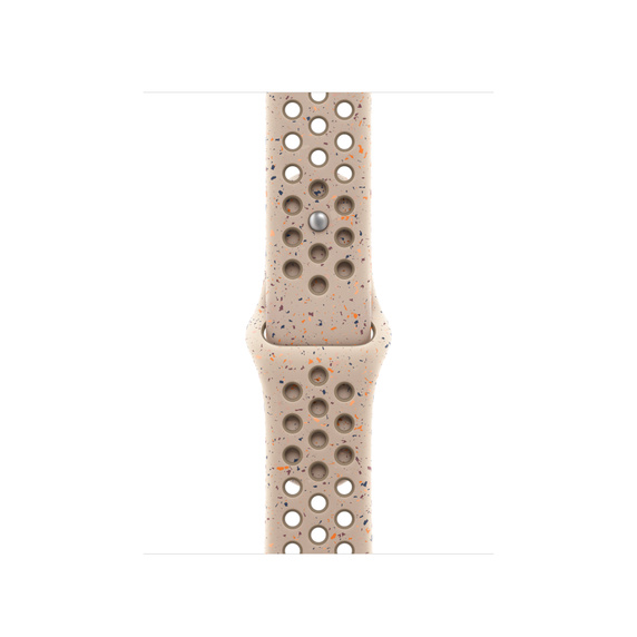 Ремешок Apple Nike Sport Band для Apple Watch 41mm, Фторэластомер, пустынный камень