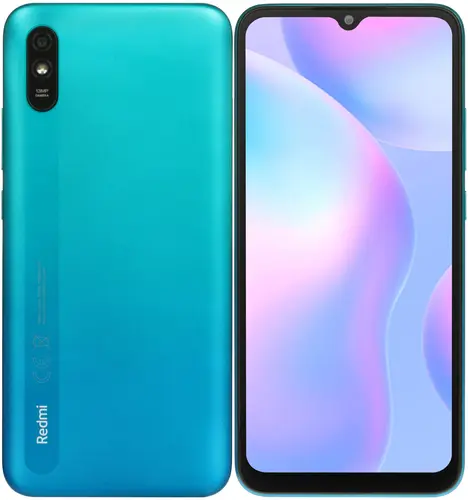 

Смартфон Redmi 9A 6.53″ 2Gb, 32Gb, зеленый