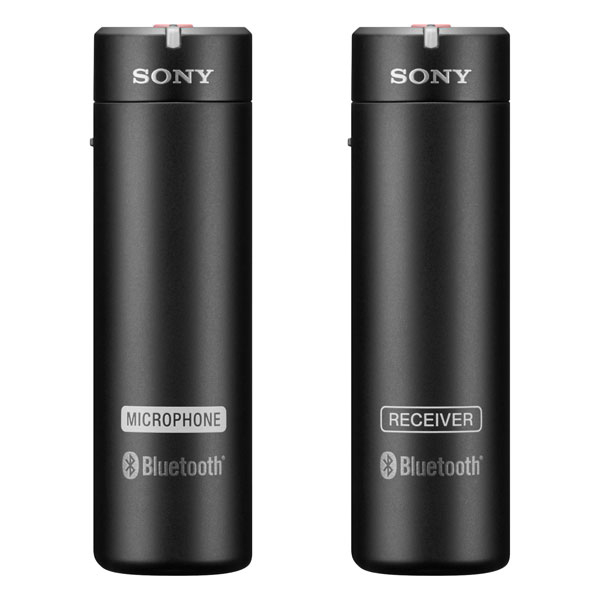 Микрофон Sony ECM-AW4 для видеокамер ECMAW4.SYH - фото 1
