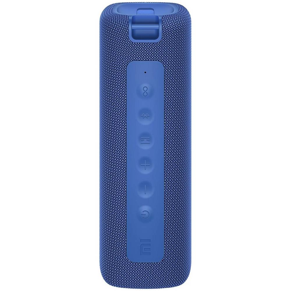 Акустическая система Xiaomi Mi Portable Bluetooth Speaker MDZ-36-DB, 16 Вт синий X29692 - фото 2