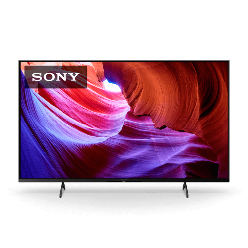 

Телевизор Sony KD-43X85K, 43″, черный