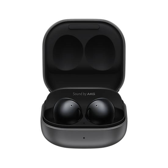 

Беспроводные наушники Samsung Galaxy Buds2, черный (GLOBAL)