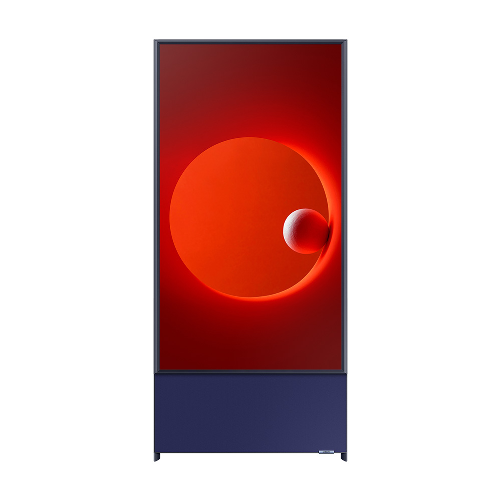 

Телевизор Samsung The Sero QE43LS05T, 43″, синий
