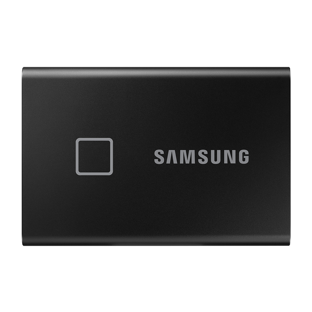

Внешний SSD накопитель Samsung Т7 Touch, 2000GB