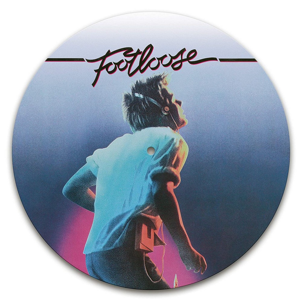 Виниловая пластинка Various - Footloose (Limited Edition/Picture Disc) (2020) 0194397749618 - фото 3