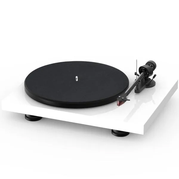 

Виниловый проигрыватель PRO-JECT Debut Carbon EVO, белый