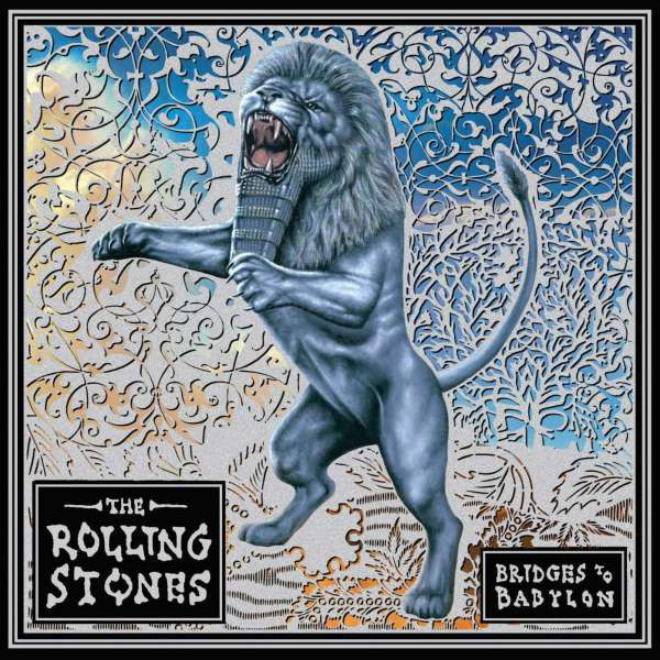 

Виниловая пластинка The Rolling Stones - Bridges To Babylon (2LP) (2020)