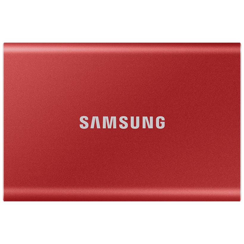 Внешний SSD накопитель 500Гб Samsung Т7