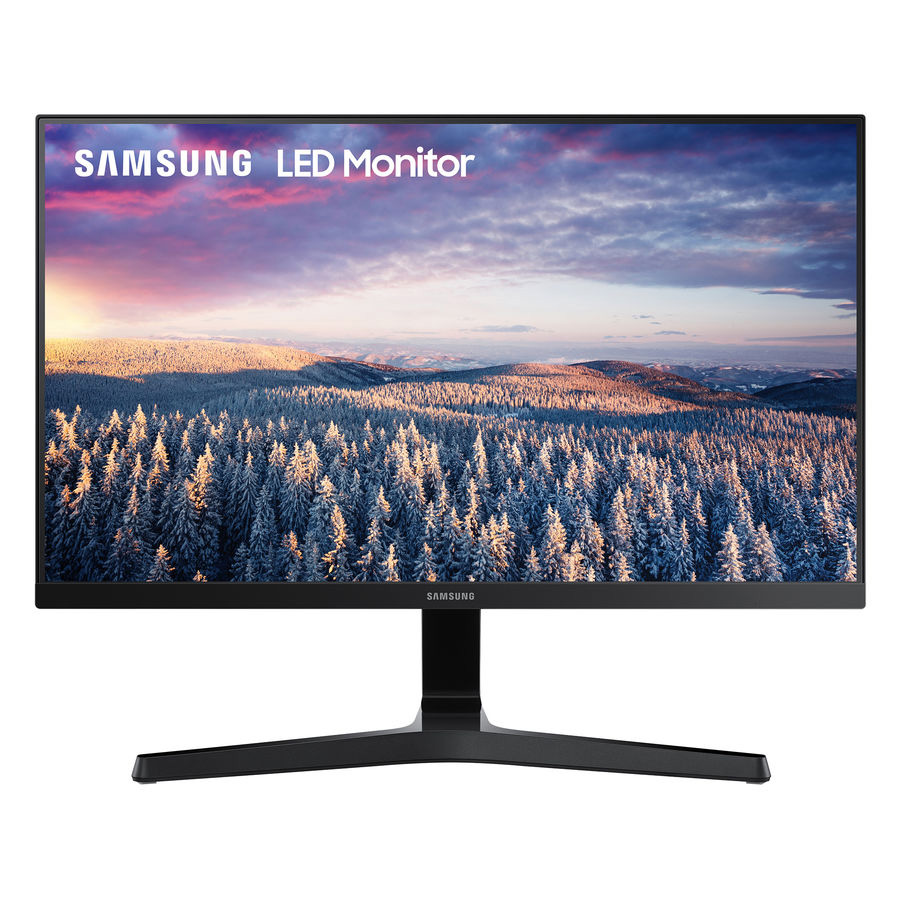 

Монитор Samsung S24R356FZI 23.8″, серый
