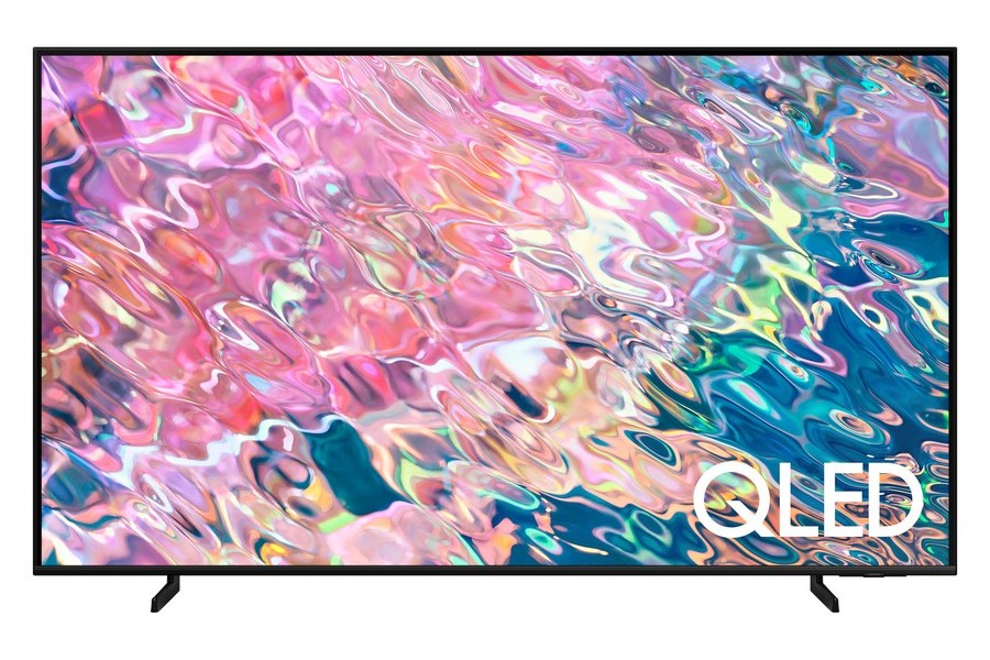

Телевизор Samsung QE85Q60B, 85″, черный