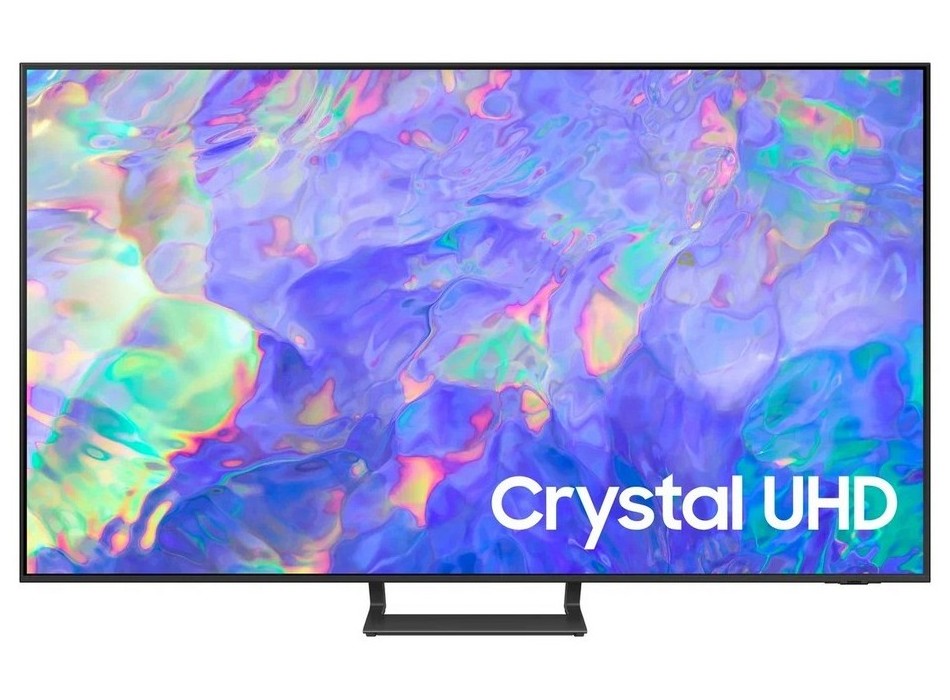 

Телевизор Samsung UE43CU8500U, 43″, черный