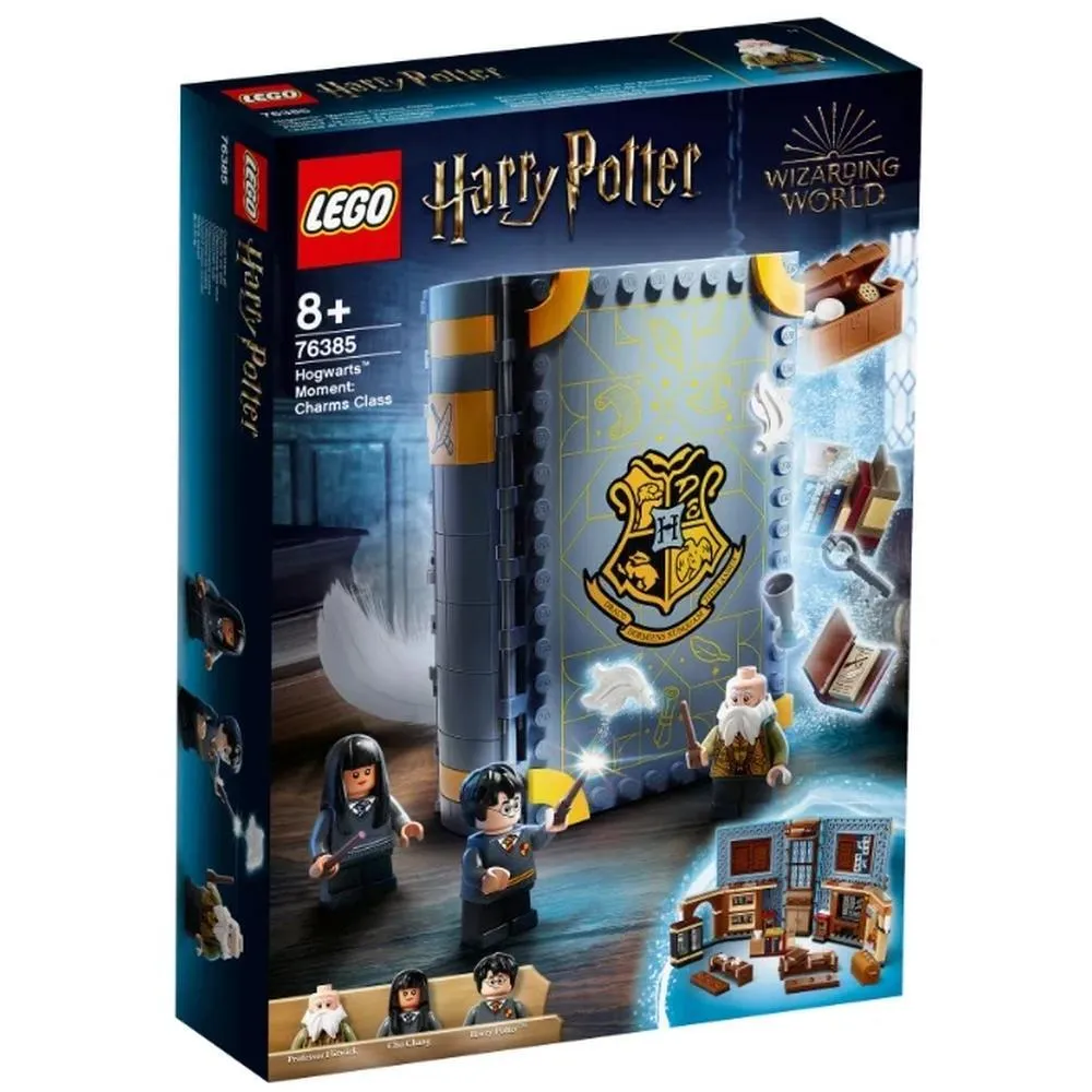 

Конструктор Lego Hogwarts Moment: Charms Class (76385)