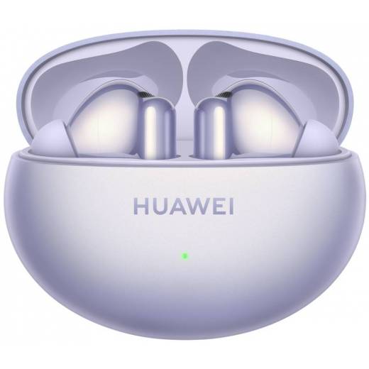 Беспроводные наушники Huawei FreeBuds 6i (T0019), фиолетовый