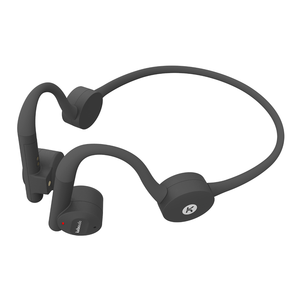

Беспроводные наушники Kaibo Flex, черный