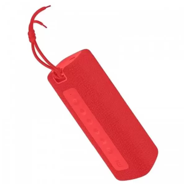 

Акустическая система Xiaomi Mi Portable Bluetooth Speaker (16W), 16 Вт красный