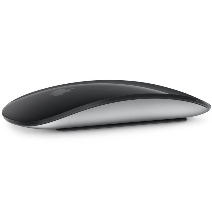 Мышь Apple Magic Mouse 4, беспроводная, черный