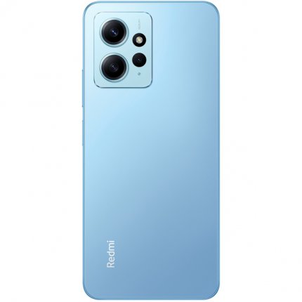 Смартфон Redmi Note 12 6.67″ 6Gb, 128Gb, голубой лед 46826 - фото 3
