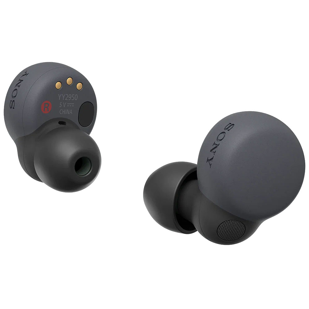 Беспроводные наушники Sony LinkBuds S, серый WFLS900NB.CE - фото 3