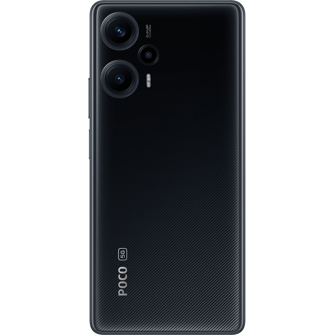 Смартфон POCO F5 6.67″ 12Gb, 256Gb, черный 47230 - фото 3