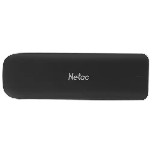 

Внешний SSD накопитель Netac ZX, 1024GB, Черный