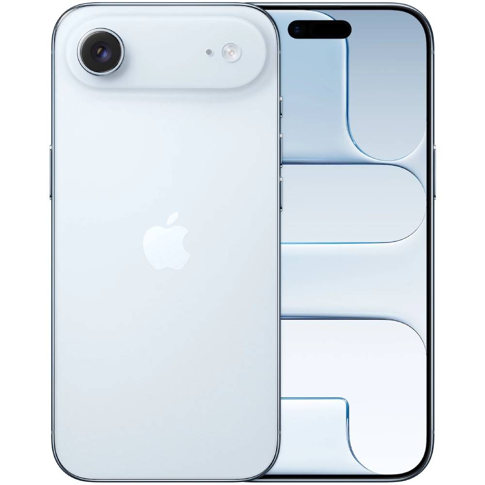 Смартфон Apple iPhone Air eSIM+eSIM 256GB, голубой (Sky Blue)